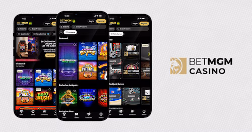 BetMGM Casino App betmgm casino app screen shots