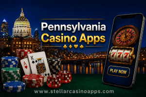top 20 Pennsylvania Casino Apps