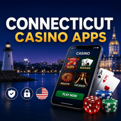 the two legal online casino apps for Connecticut