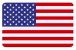 usa flag badge